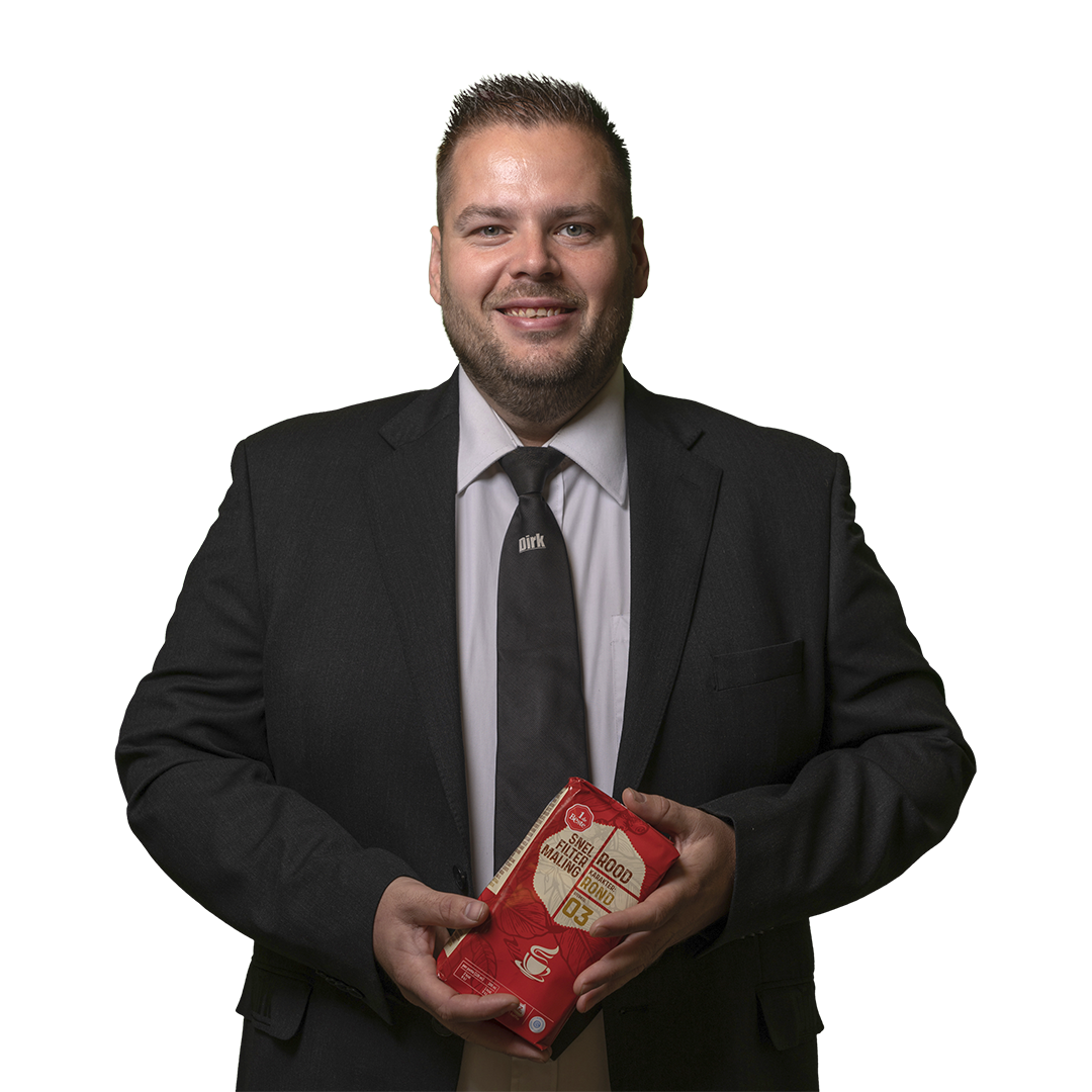Supermarkt manager